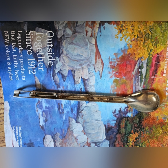 Pharmacy Powder Spoon - Picture 7 of 7